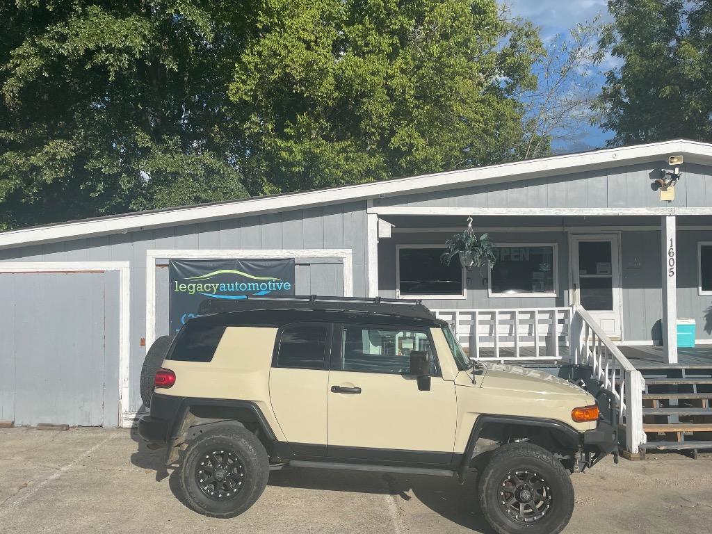 2008 Toyota FJ Cruiser Base