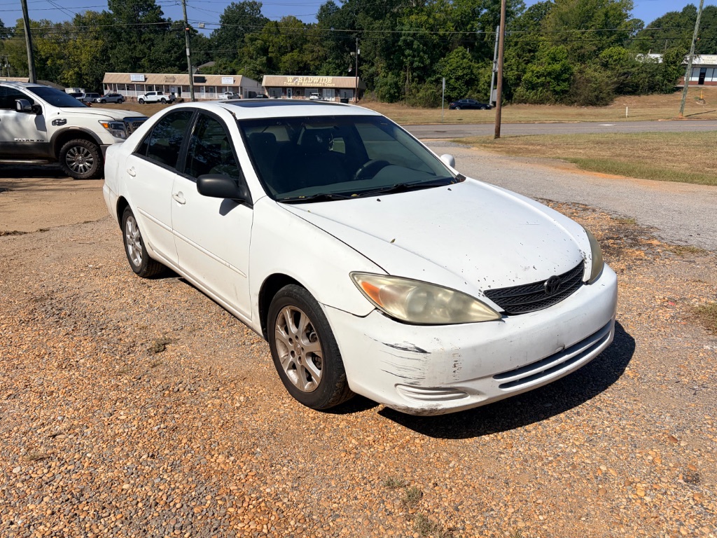 2002 Toyota Camry