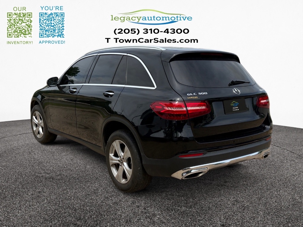 2018 Mercedes-Benz GLC GLC300 - Photo 14