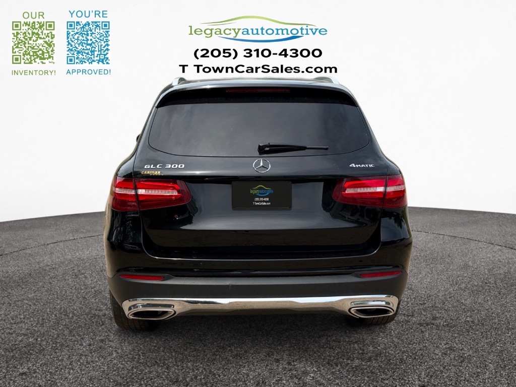 2018 Mercedes-Benz GLC GLC300 - Photo 13