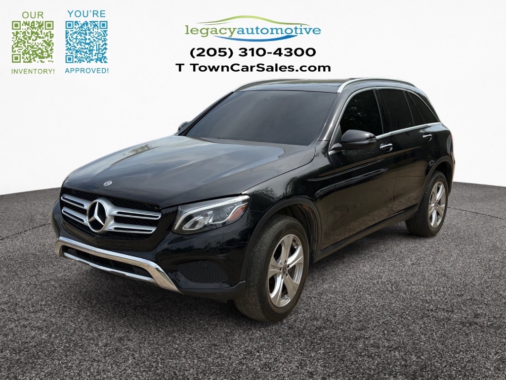 2018 Mercedes-Benz GLC GLC300 4MATIC's photo