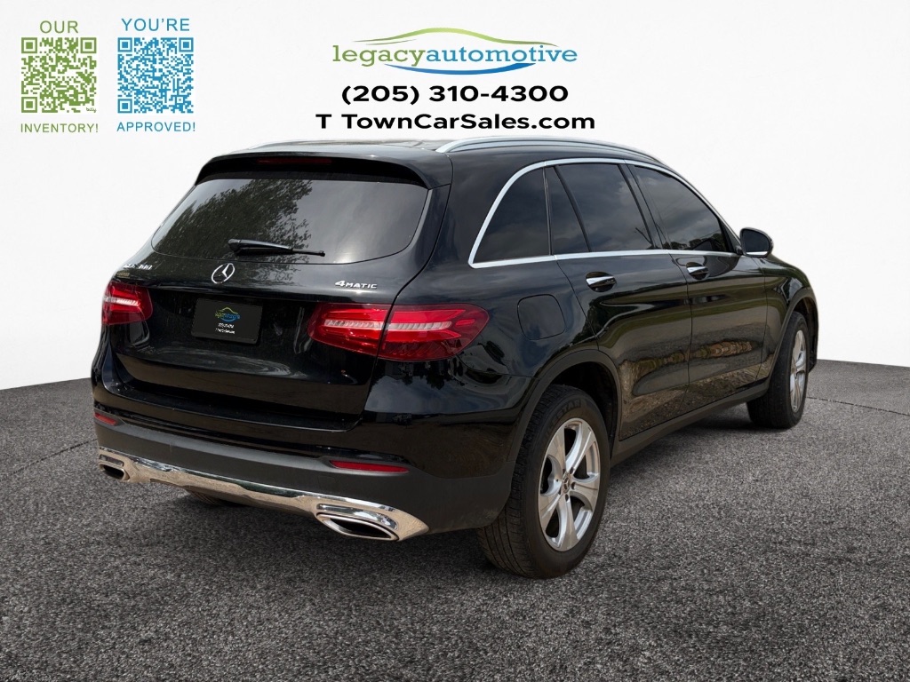 2018 Mercedes-Benz GLC GLC300 - Photo 12