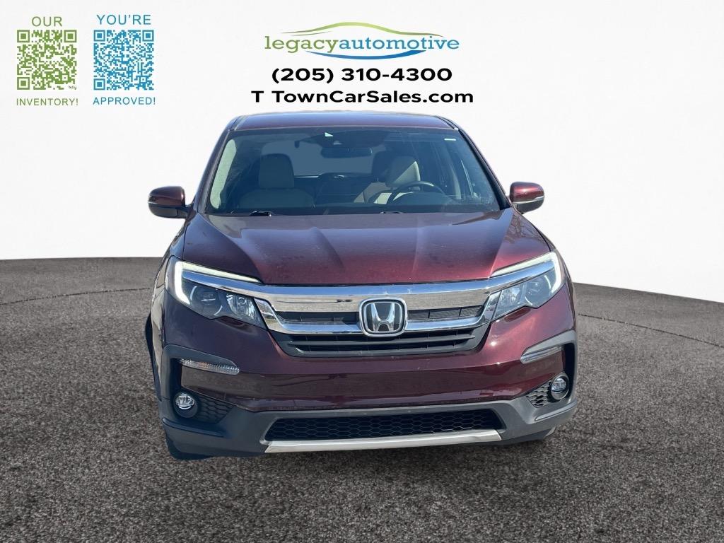 2021 Honda Pilot EX