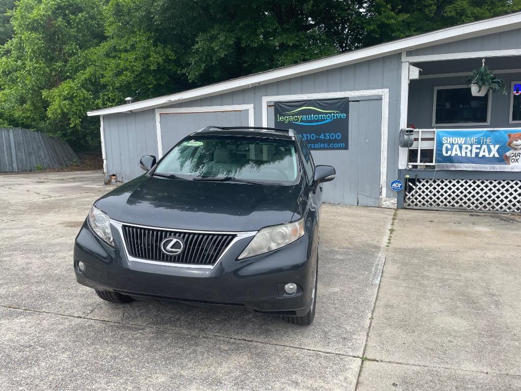 2010 Lexus RX 350 350's photo