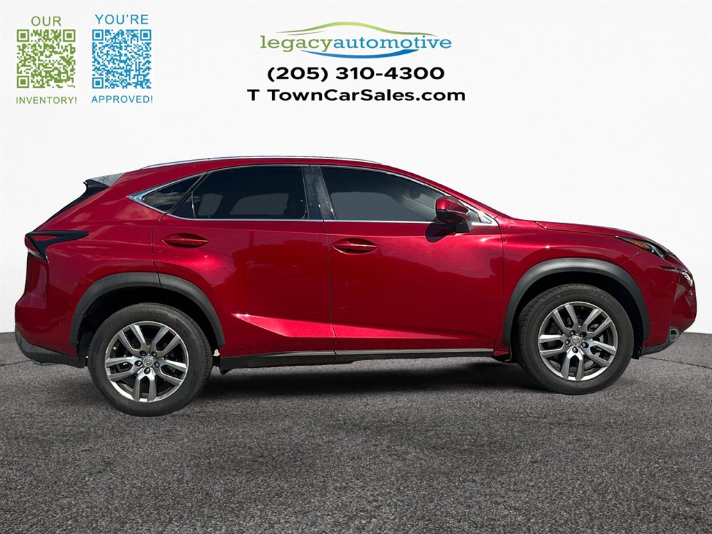 2016 Lexus NX