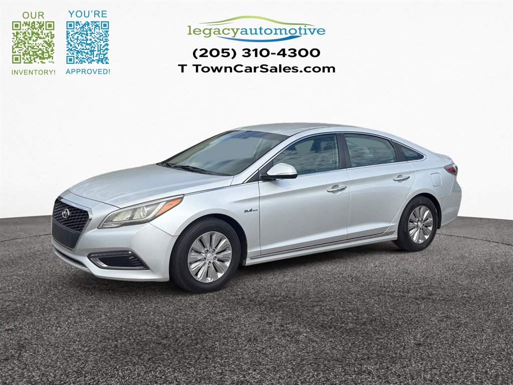 2016 Hyundai Sonata Hybrid