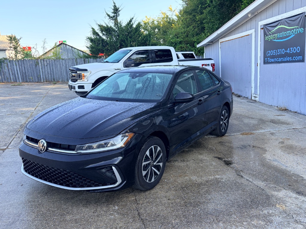 2025 Volkswagen Jetta S - Photo 7