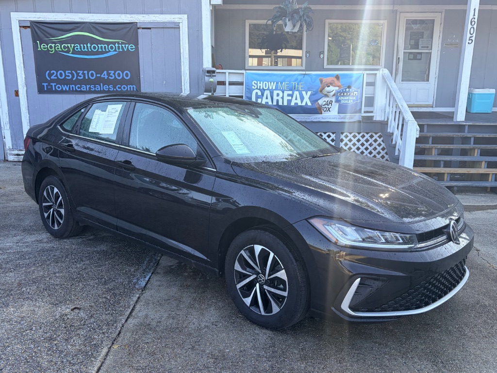 2025 Volkswagen Jetta S - Photo 8