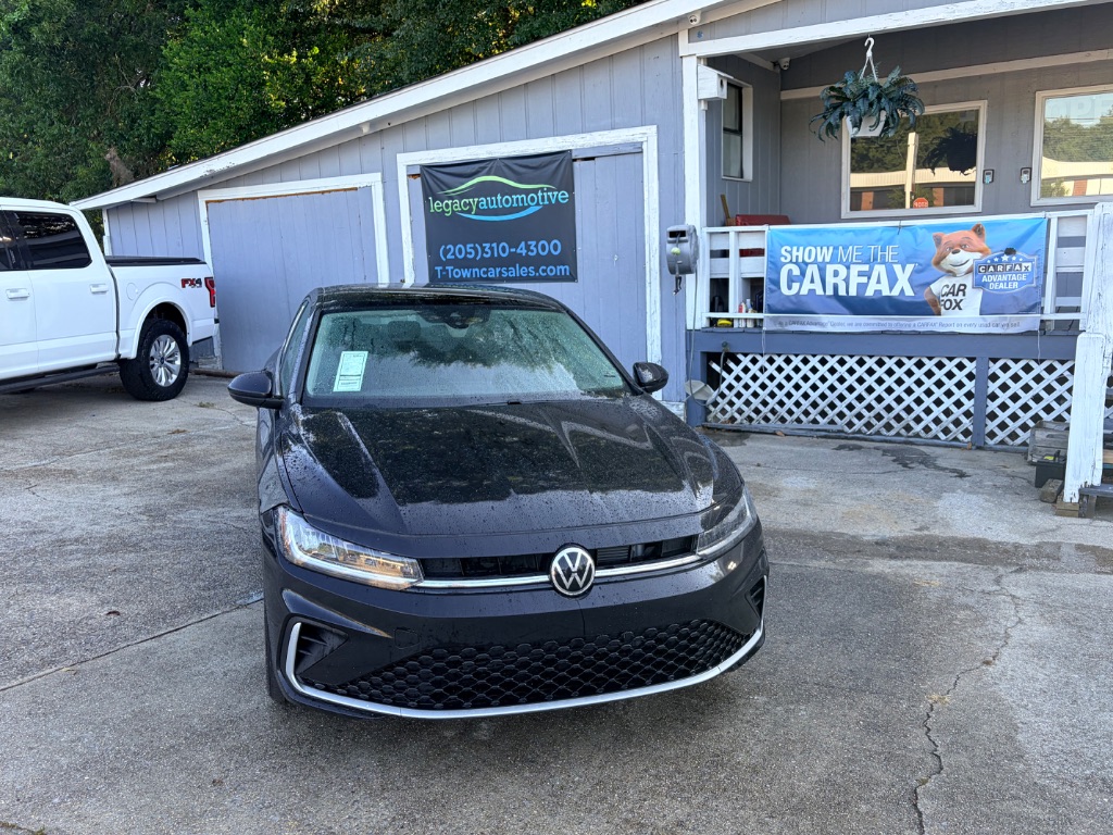 2025 Volkswagen Jetta S - Photo 6