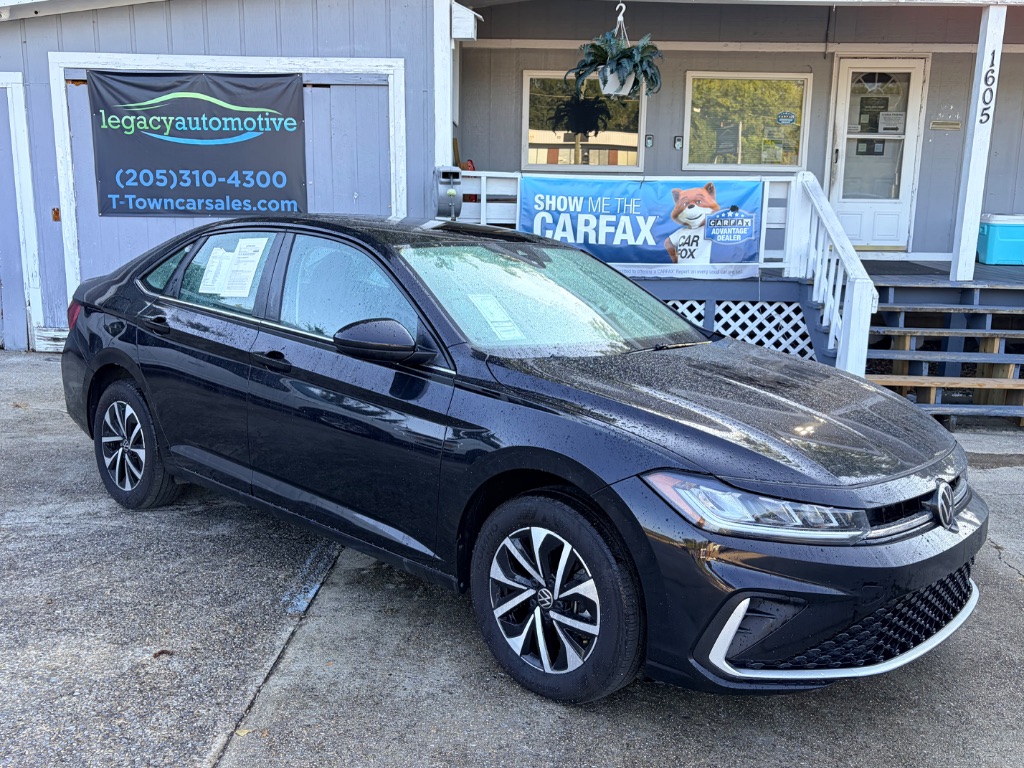 2025 Volkswagen Jetta