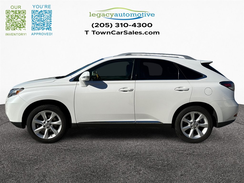 2011 Lexus RX