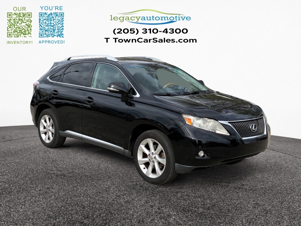 2011 Lexus RX 350