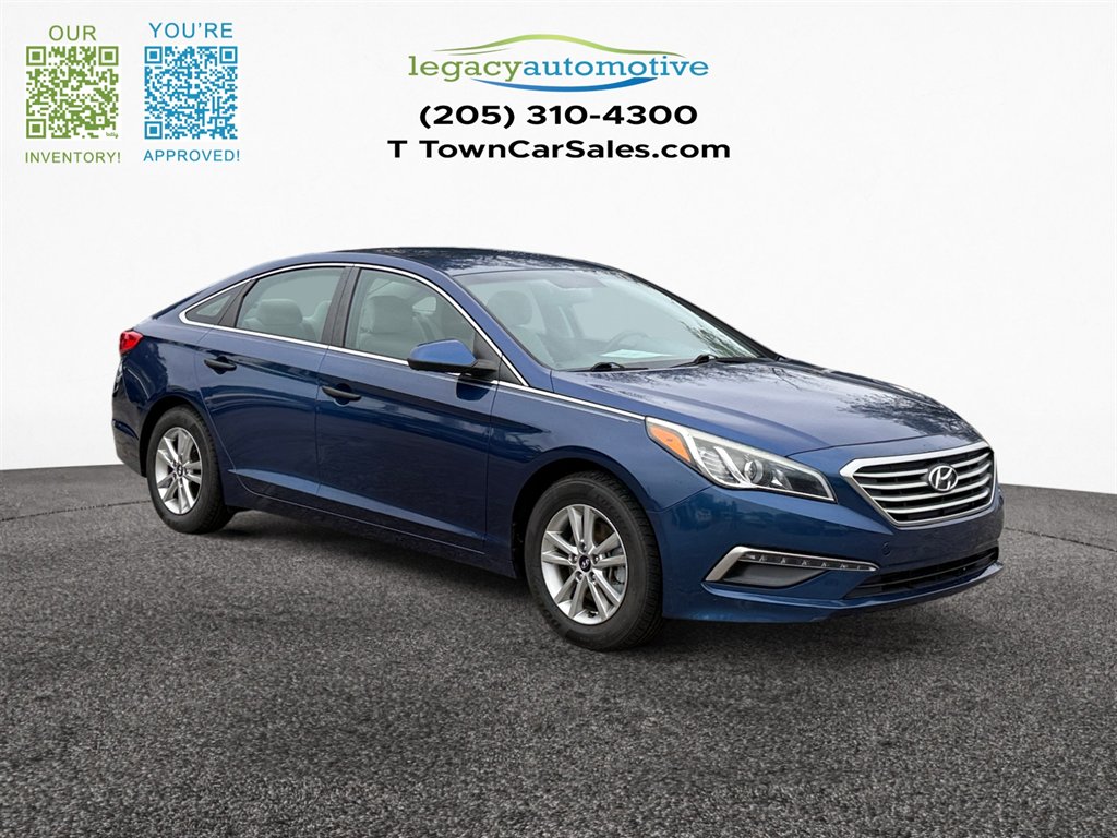 2015 Hyundai Sonata SE