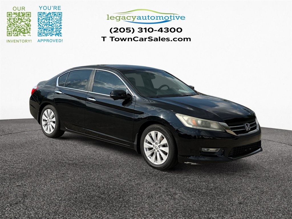 2013 Honda Accord