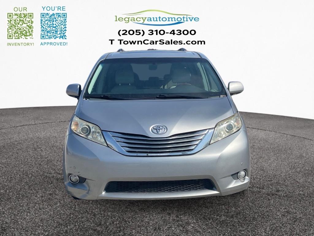 2011 Toyota Sienna Limited