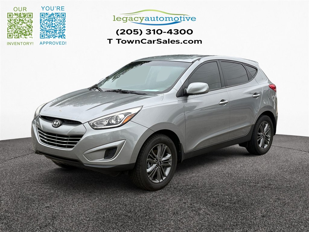 2015 Hyundai Tucson GLS