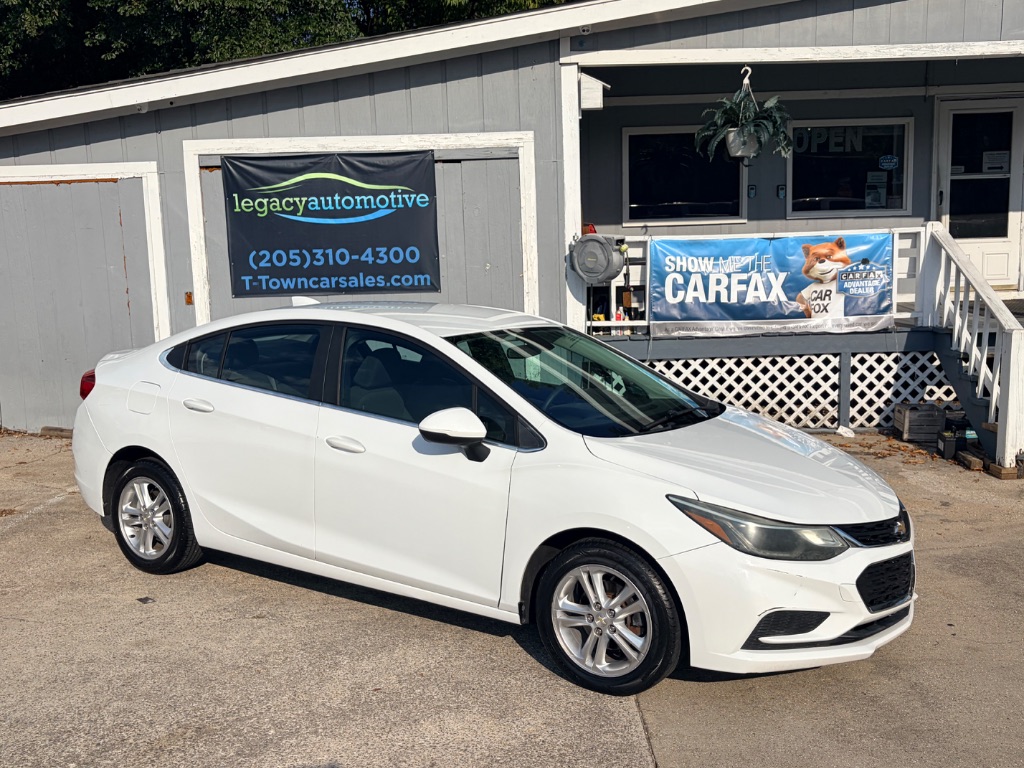2017 Chevrolet Cruze