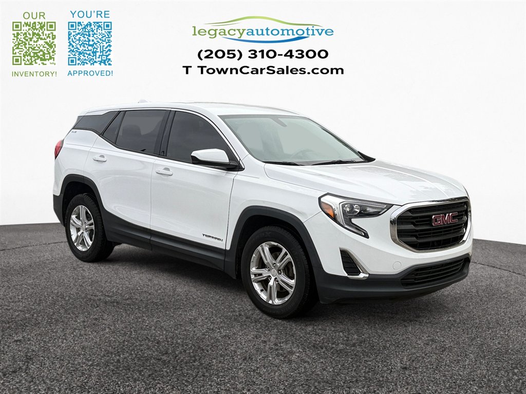 2019 GMC Terrain SLE's photo