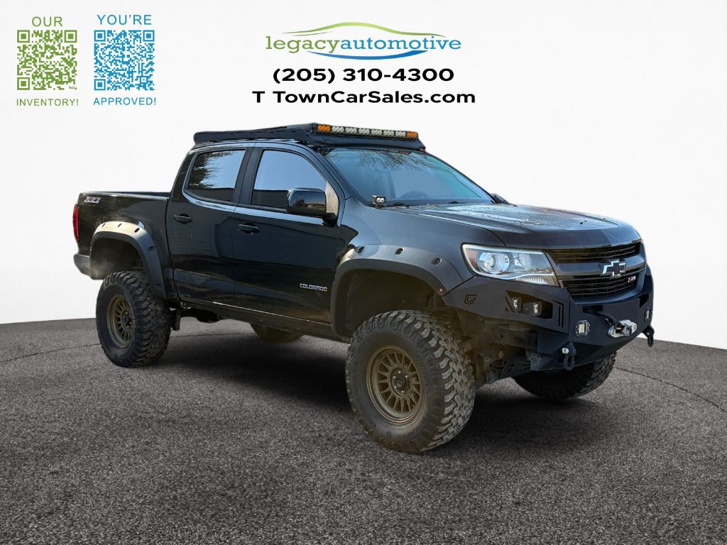 2018 Chevrolet Colorado Z71's photo