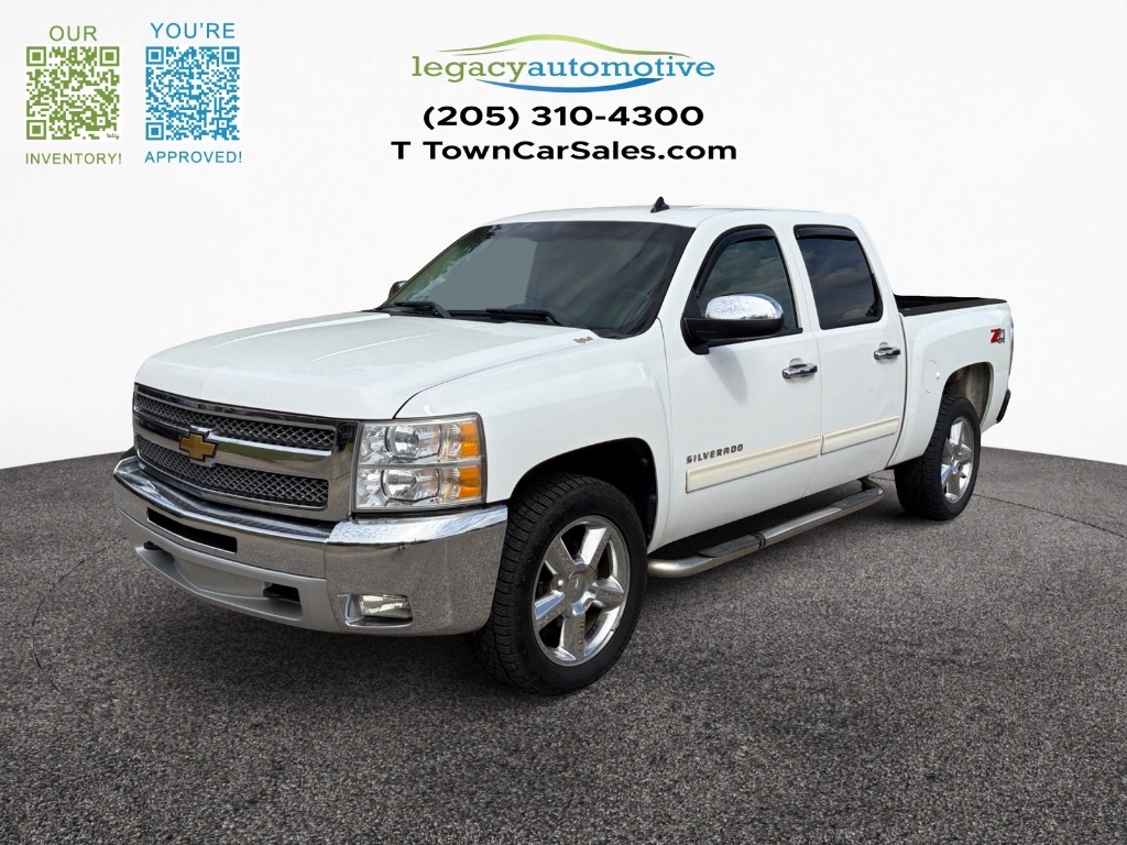 2012 Chevrolet Silverado 1500