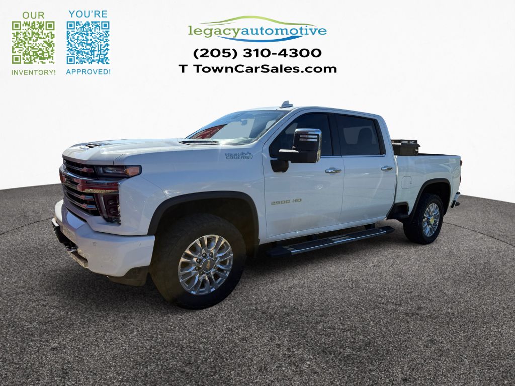 2022 Chevrolet Silverado 2500HD High Country's photo