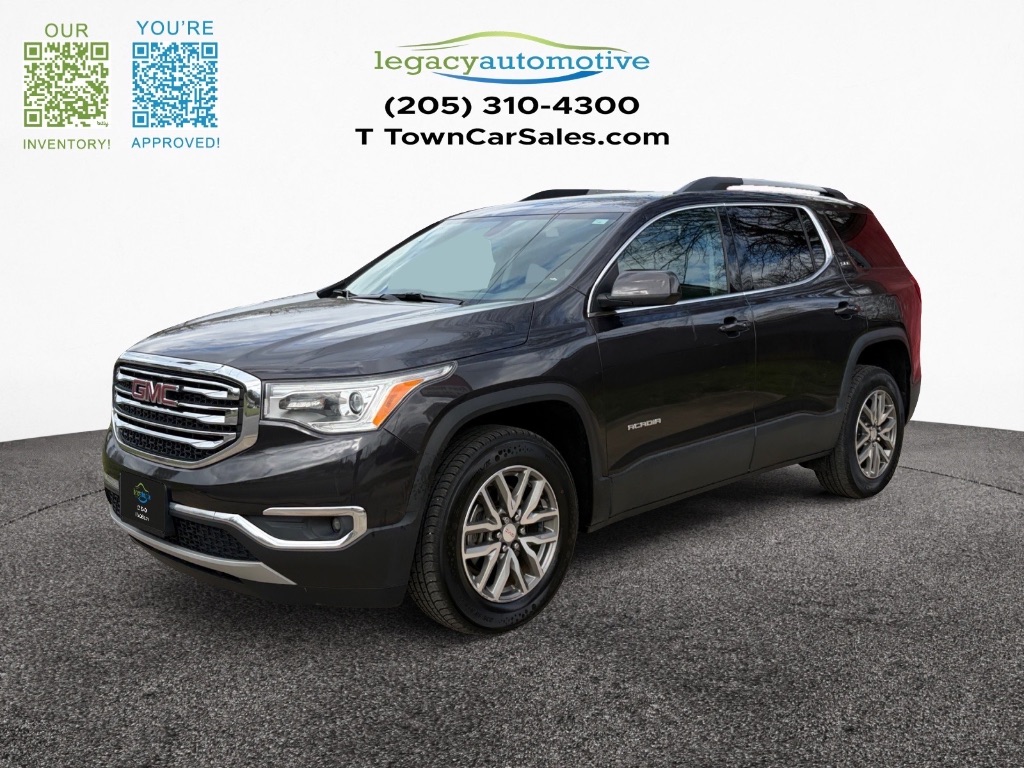 2019 GMC Acadia SLE-2