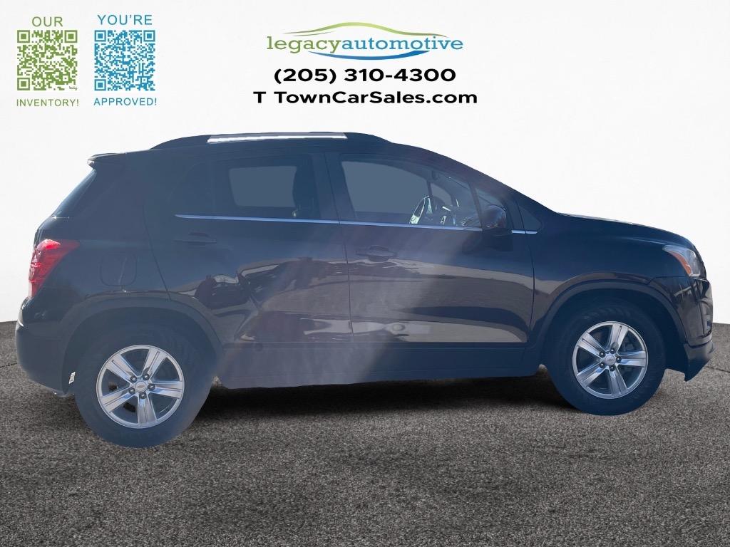 2015 Chevrolet Trax LT