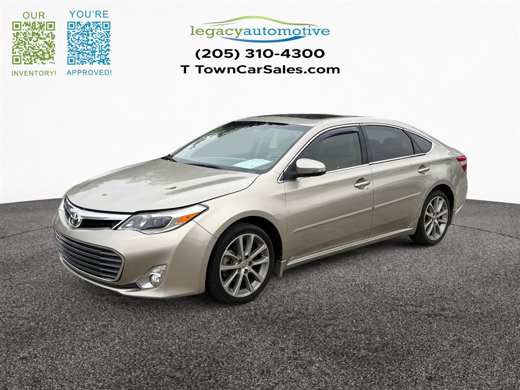 2014 Toyota Avalon XLE Touring