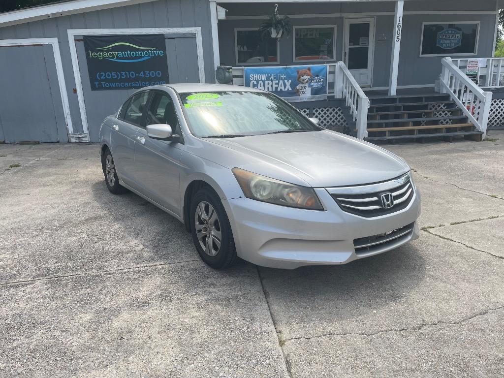 2012 Honda Accord SE Auto's photo