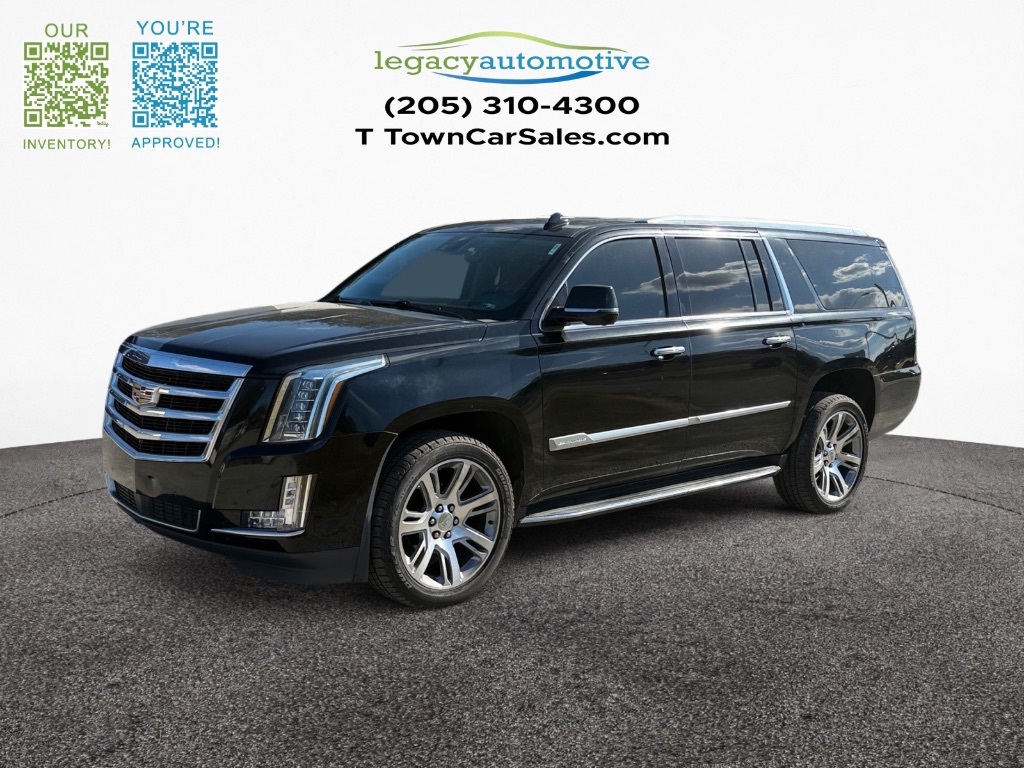 2020 Cadillac Escalade ESV Premium Luxury's photo