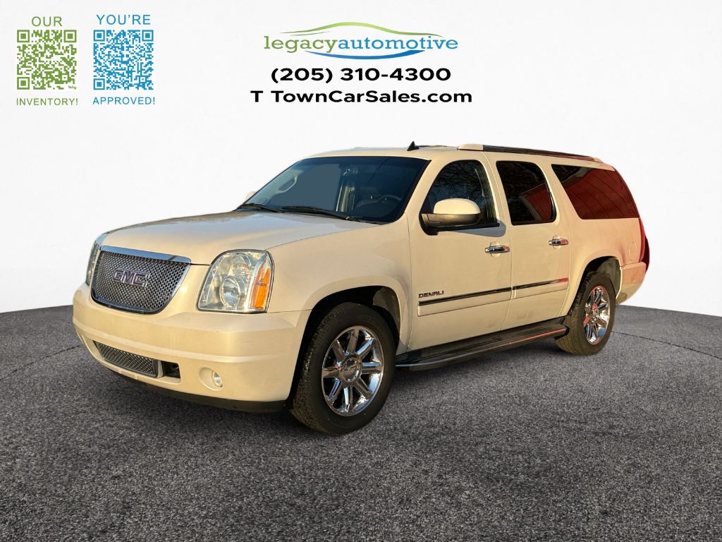 2014 GMC Yukon XL Denali