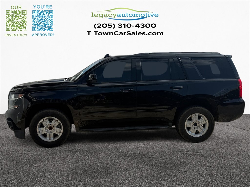 2018 Chevrolet Tahoe Premier's photo