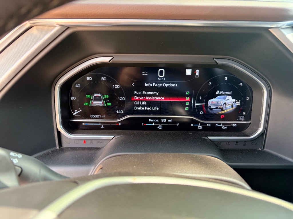 2023 GMC Sierra 1500 Denali Denali - Photo 14
