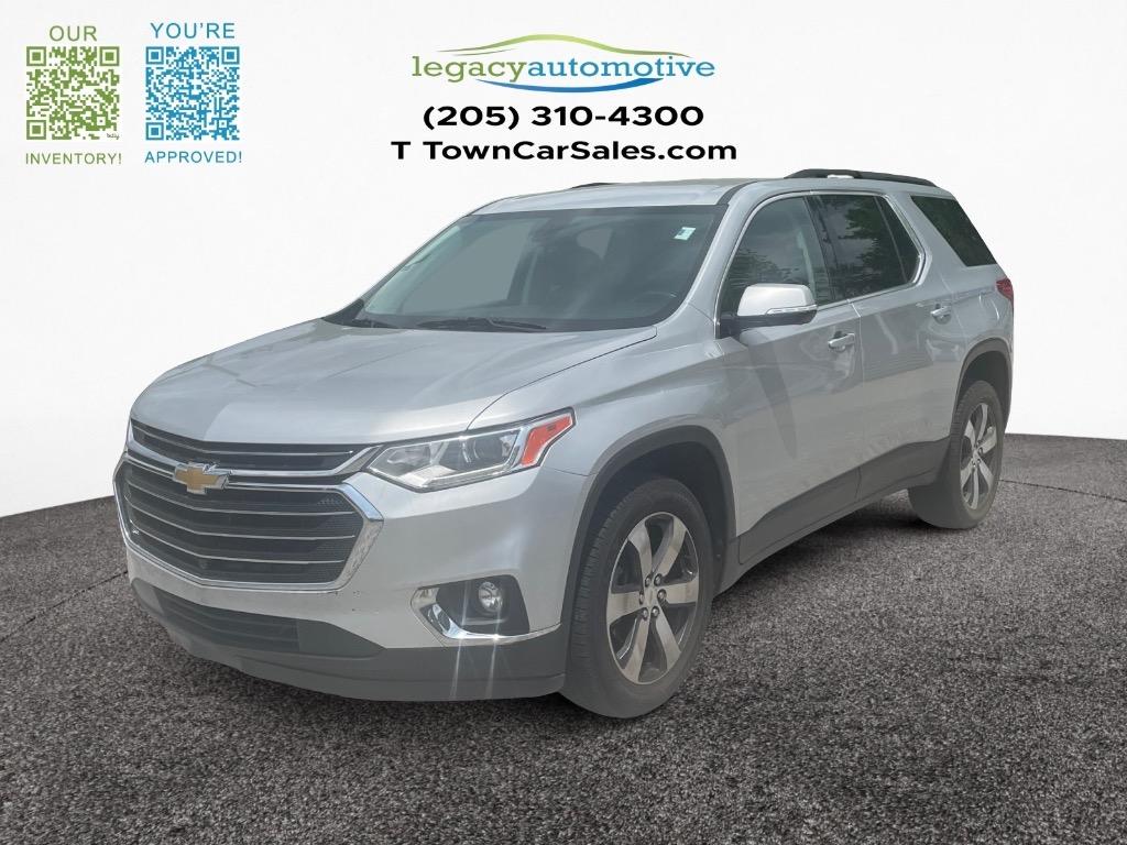 2020 Chevrolet Traverse 3LT