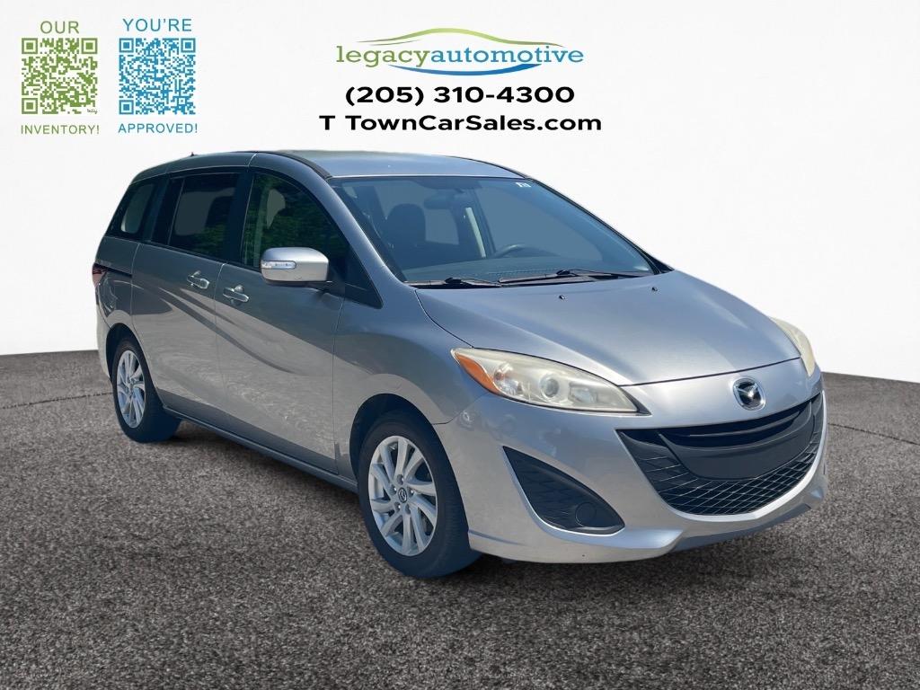 2015 Mazda MAZDA5 Sport