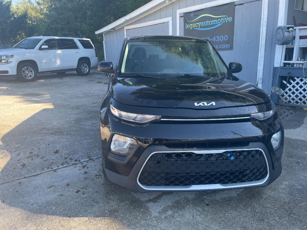 2022 Kia Soul