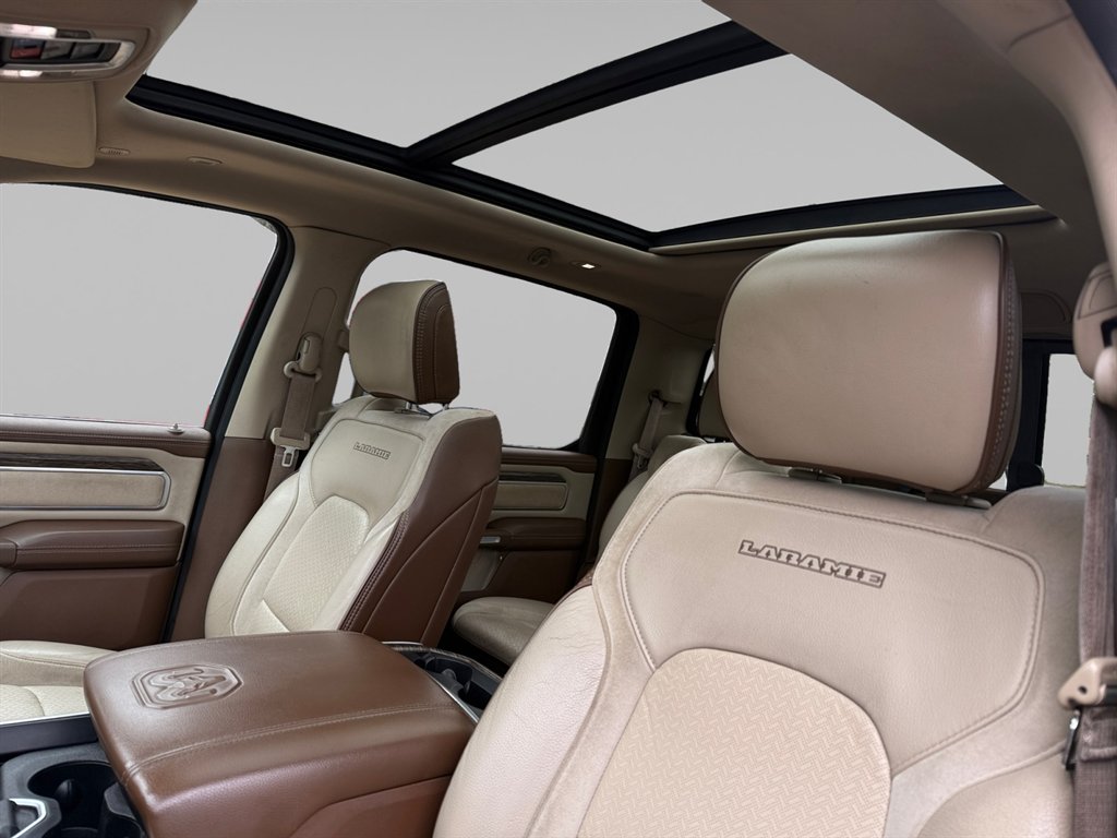 2019 RAM Ram 1500 Pickup Laramie's photo