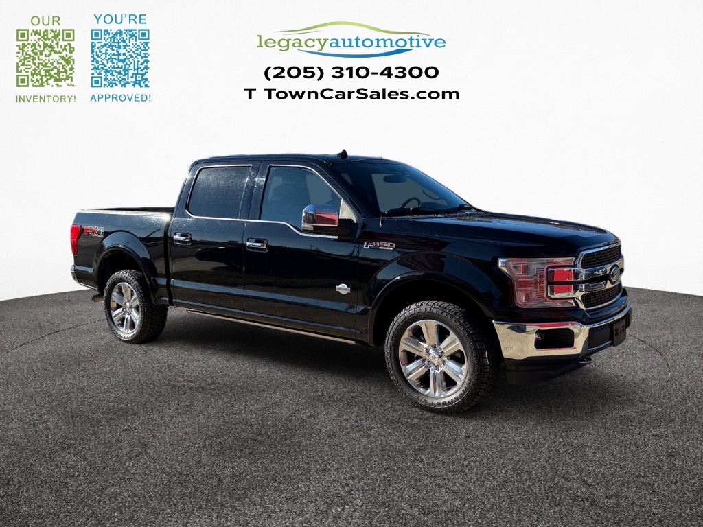 2018 Ford F-150 King Ranch's photo