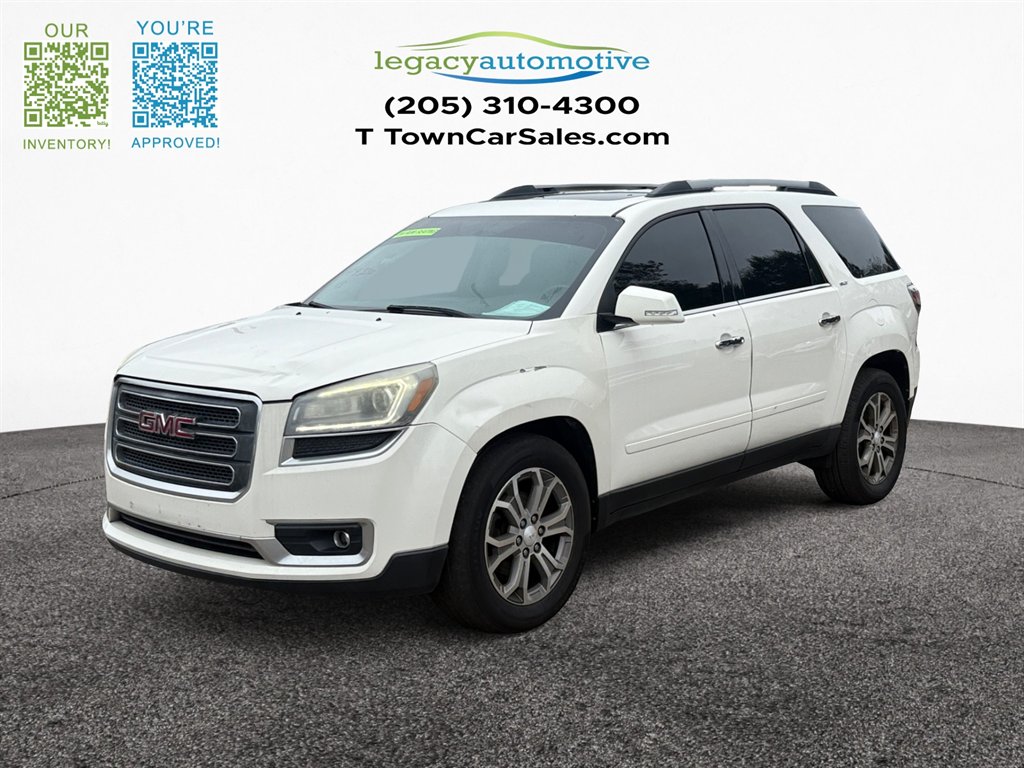 2013 GMC Acadia SLT1