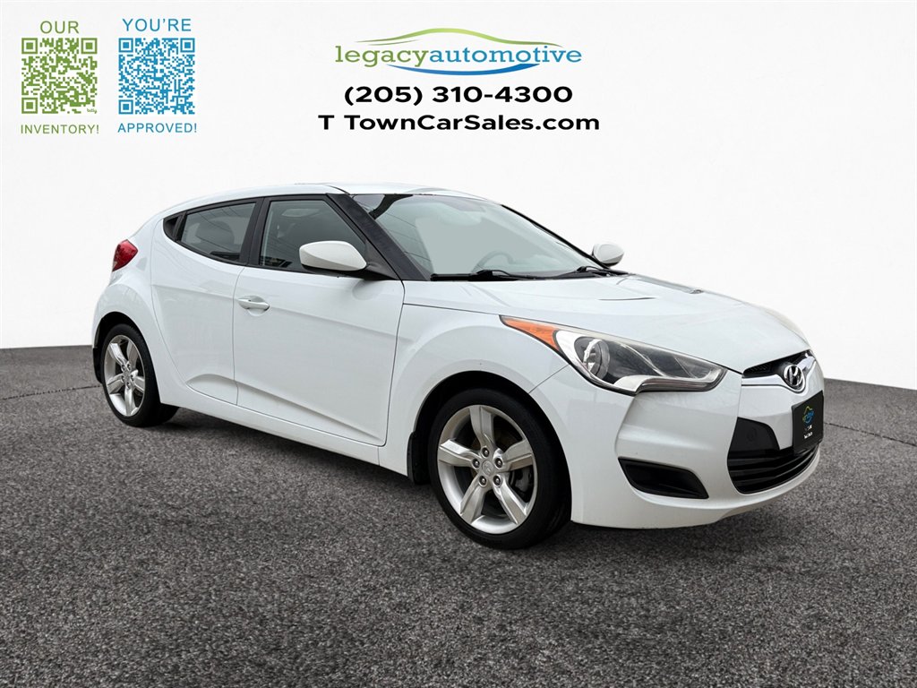 2015 Hyundai Veloster RE:FLEX