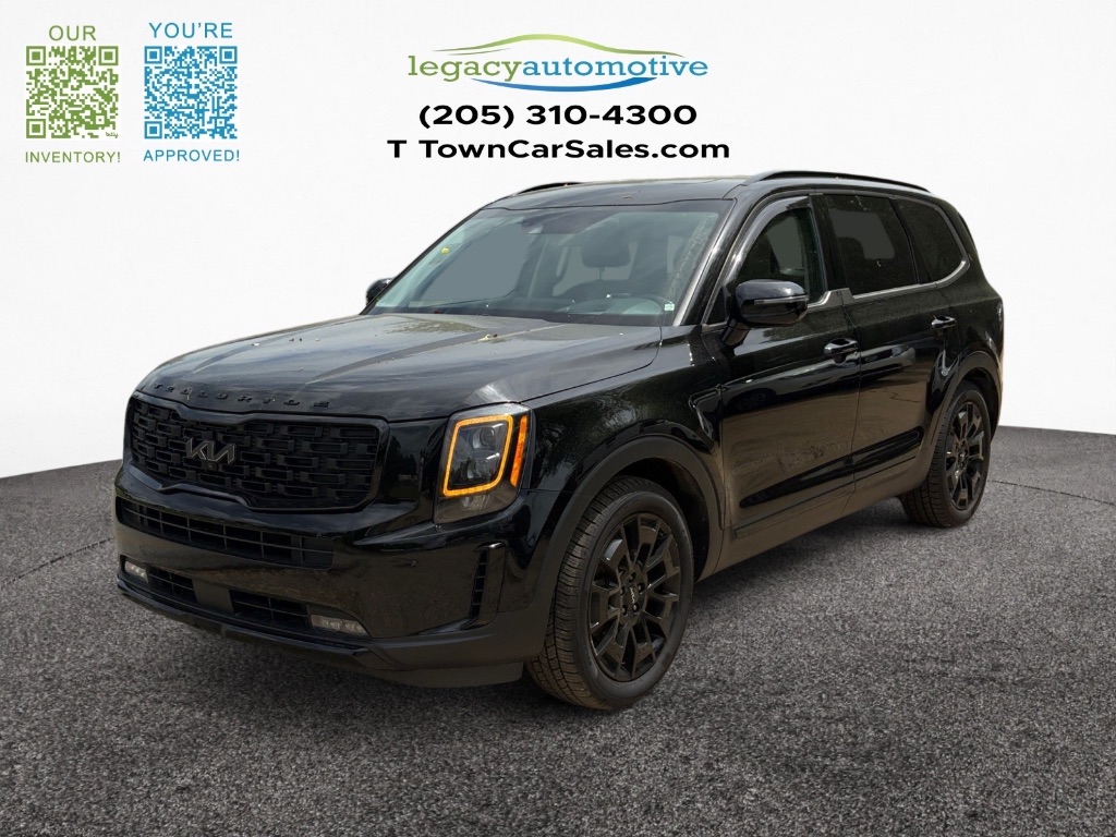 2022 Kia Telluride SX
