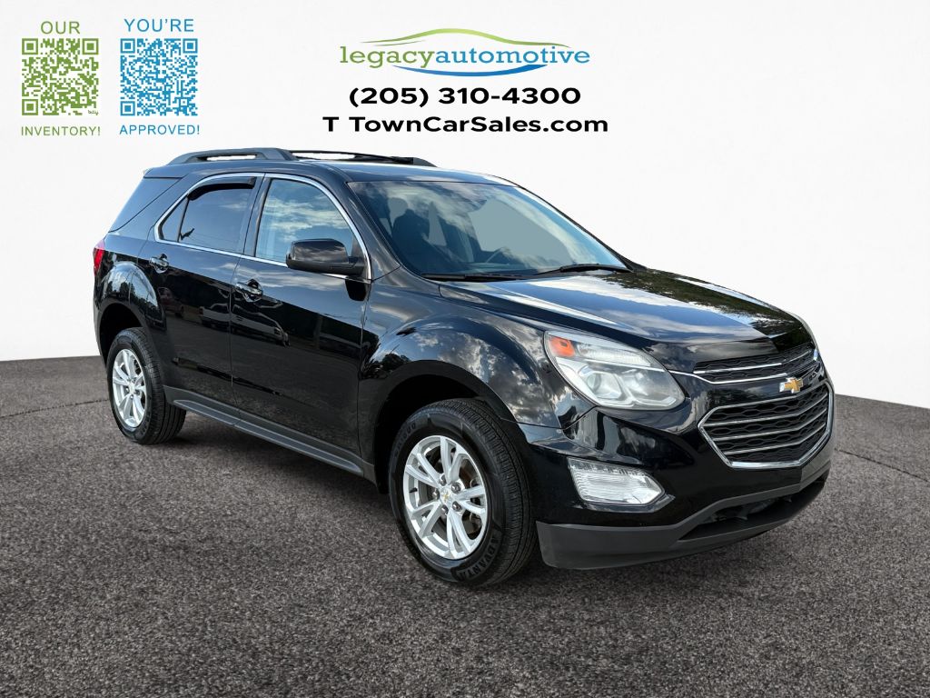 2017 Chevrolet Equinox LT