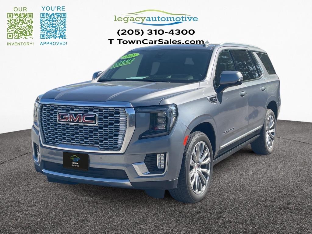 2021 GMC Yukon 4WD Denali's photo