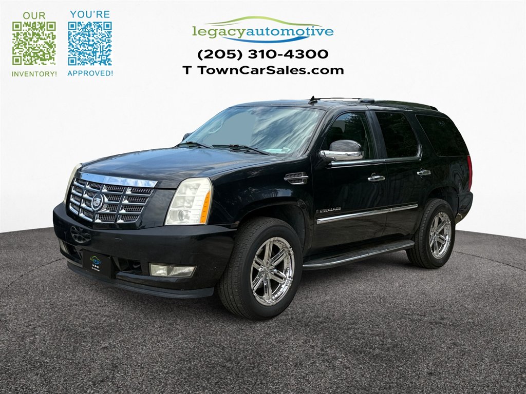 2007 Cadillac Escalade Base