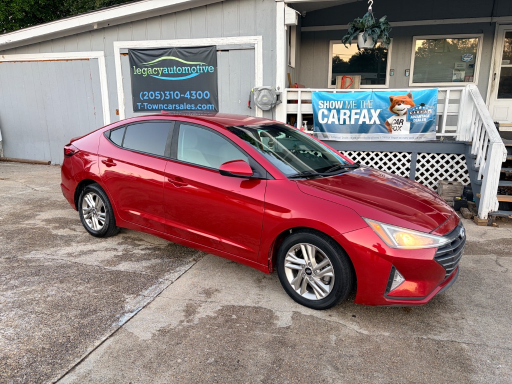 2020 Hyundai Elantra