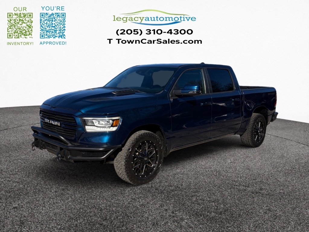 2023 RAM Ram 1500 Pickup Laramie