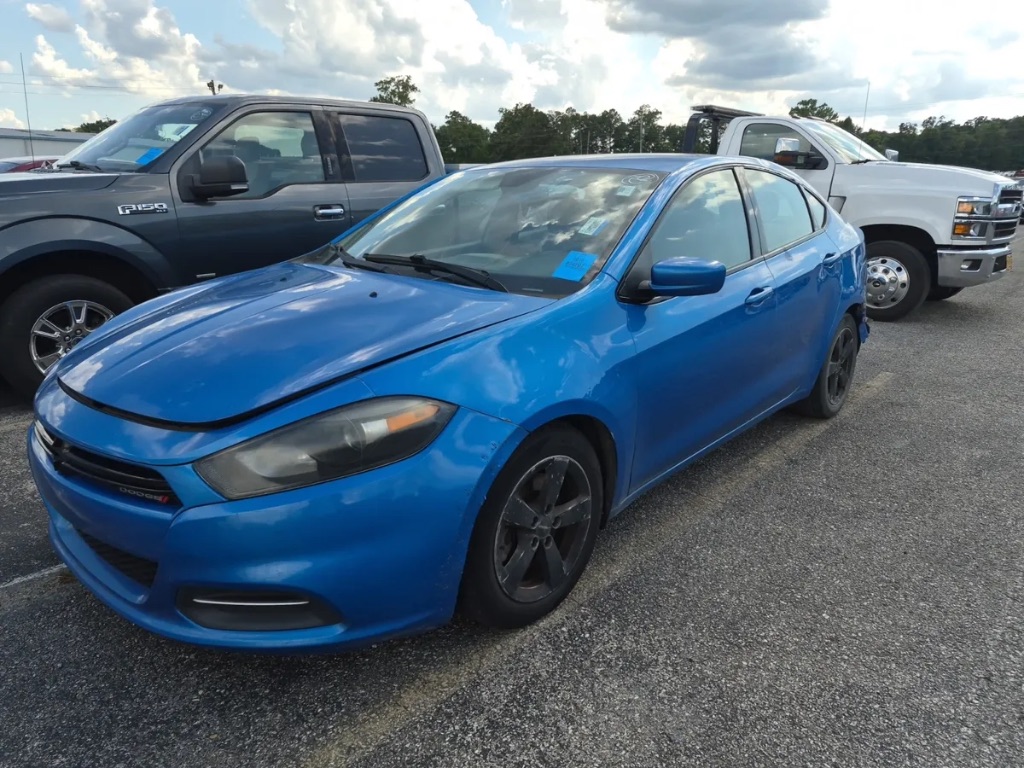2016 Dodge