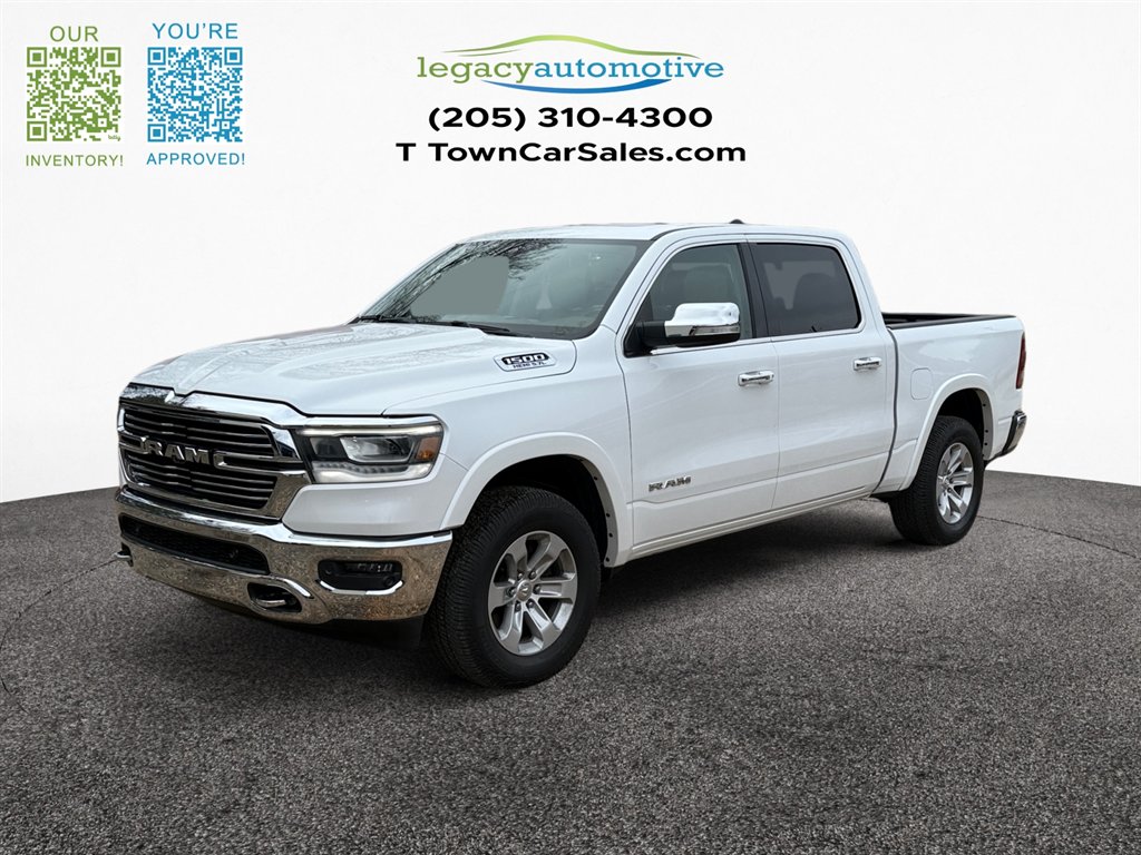 2019 RAM Ram 1500 Pickup Laramie's photo