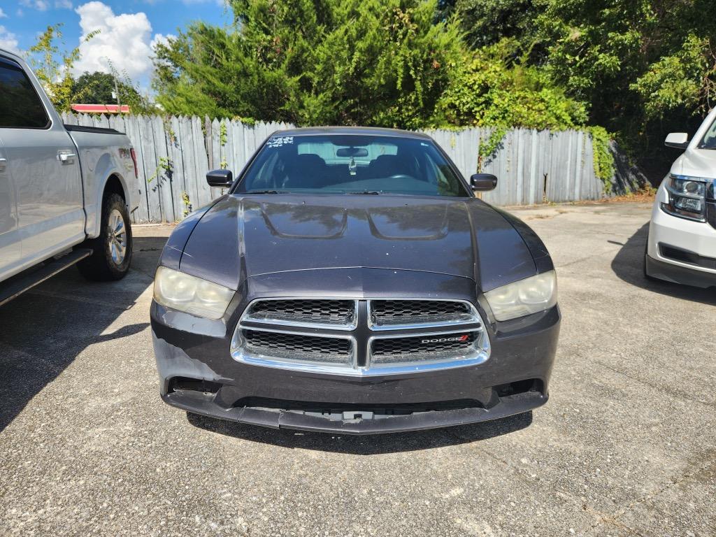 2013 Dodge Charger