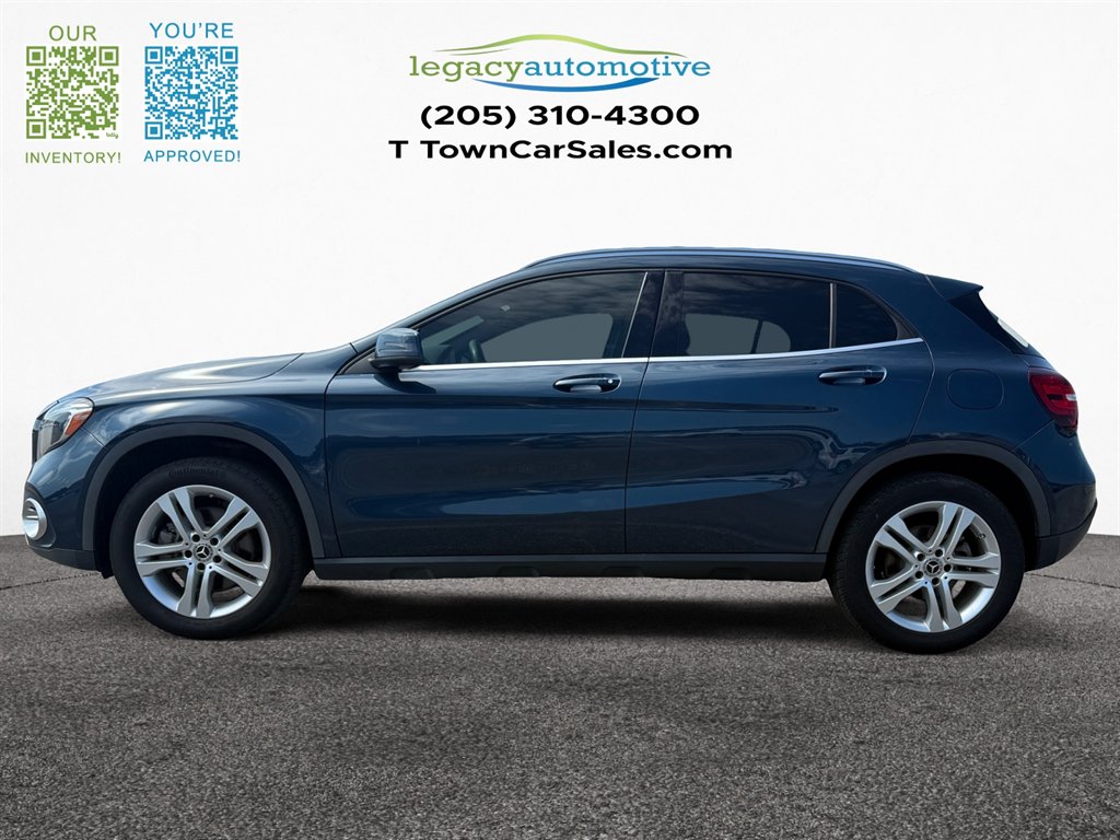 2020 Mercedes-Benz GLA